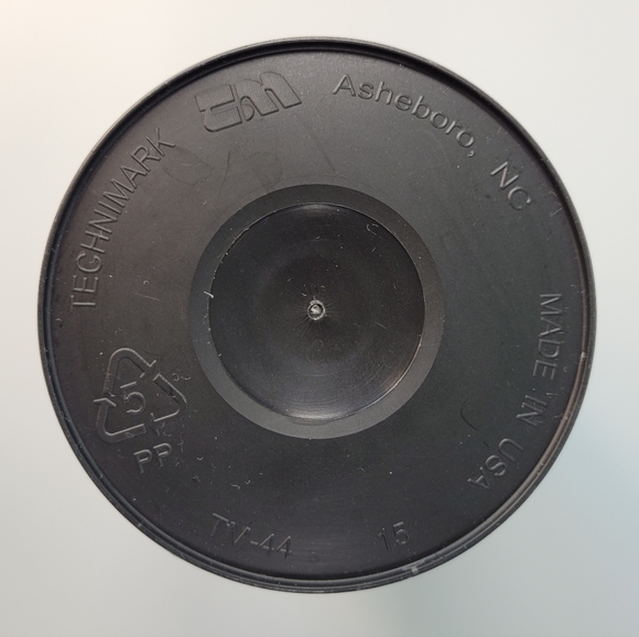 Tron Legacy Cinemark Movie Promo Cup Dec 2010 Souvenier Tumbler Disney USA Made - Picture 5 of 8